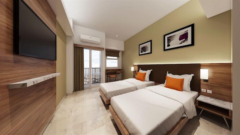Ramada By Wyndham Serpong Exterior photo